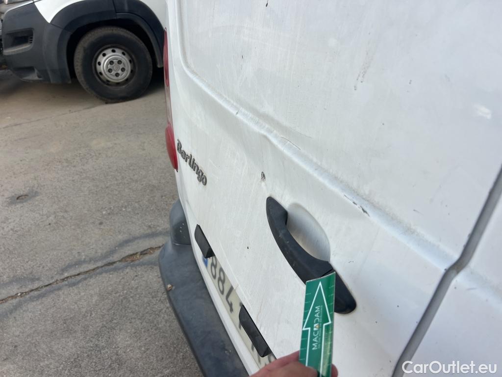  Citroen  Berlingo  Furgón L1 1.6 BlueHDi 100CV MT5 E6 #7