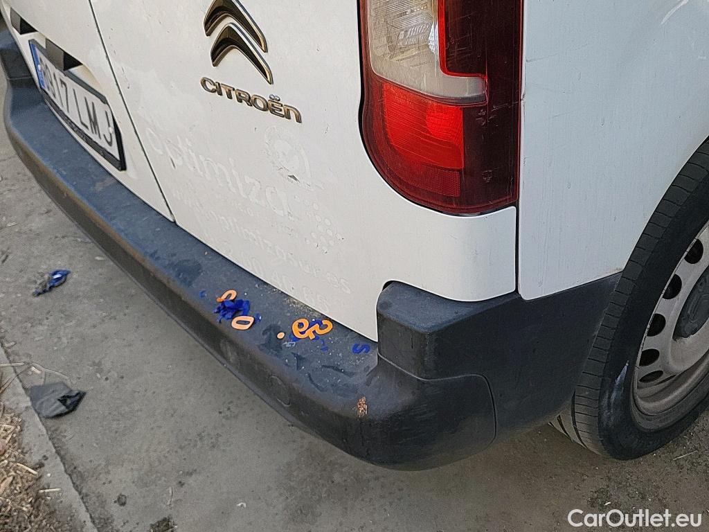  Citroen  Berlingo  Combi Live M 1.5 BlueHDi 100CV MT5 E6dT #36