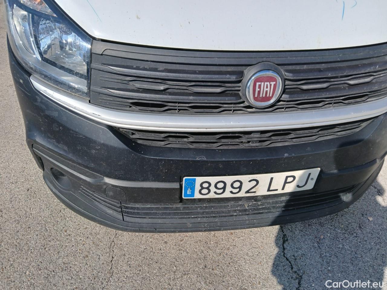  Fiat  Talento  Furgón L1H1 1 2t 1.6 Multijet 120CV MT6 E6 #11