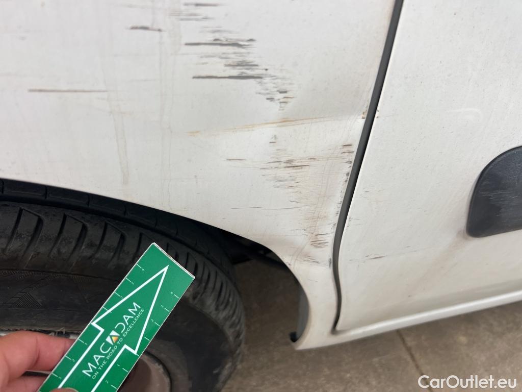 Citroen  Berlingo  Furgón L1 1.6 BlueHDi 100CV MT5 E6 #9
