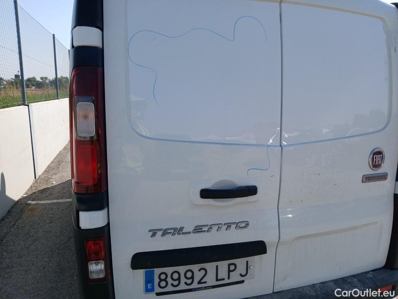  Fiat  Talento  Furgón L1H1 1 2t 1.6 Multijet 120CV MT6 E6 #35