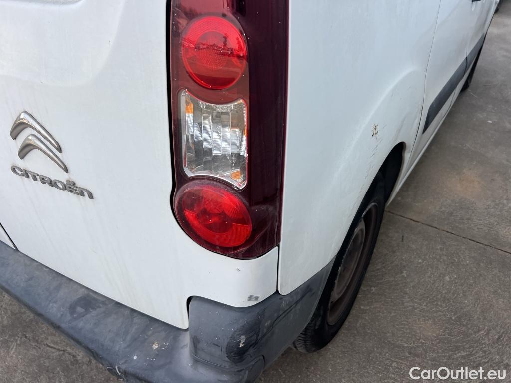  Citroen  Berlingo  Furgón L1 1.6 BlueHDi 100CV MT5 E6 #11