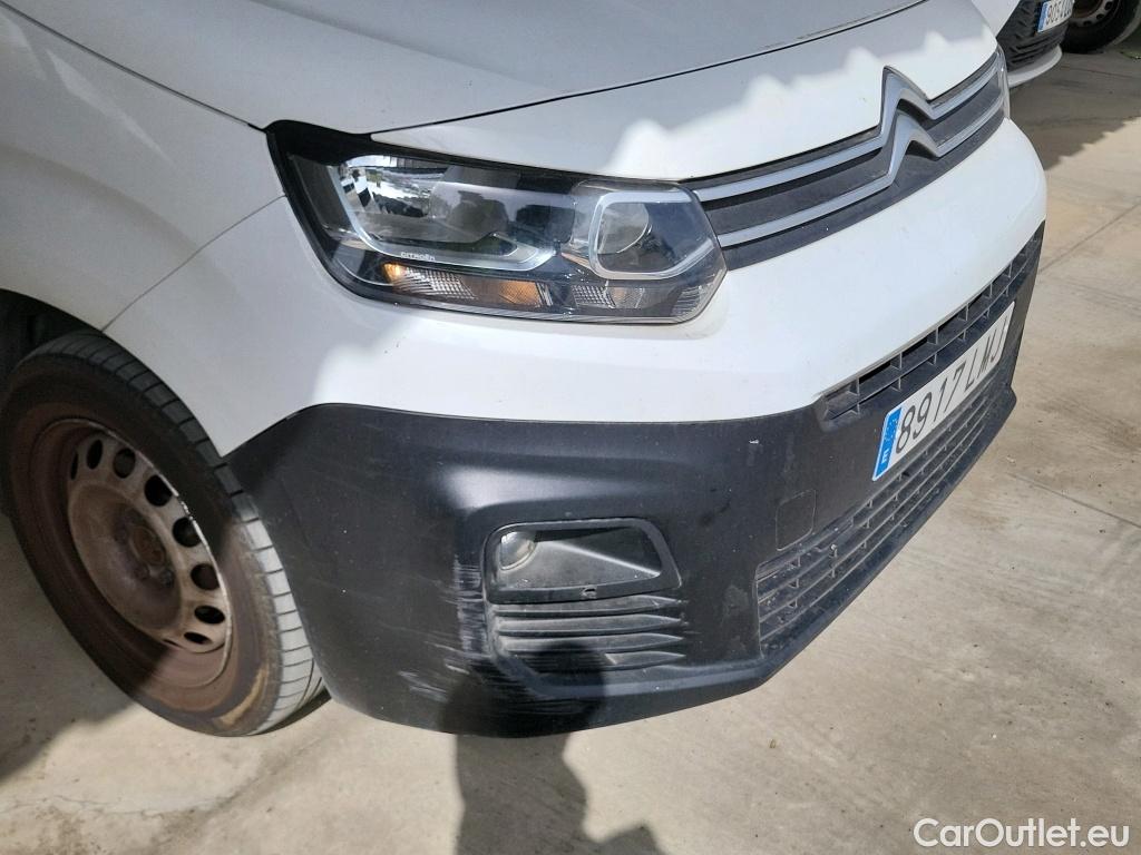  Citroen  Berlingo  Combi Live M 1.5 BlueHDi 100CV MT5 E6dT #38