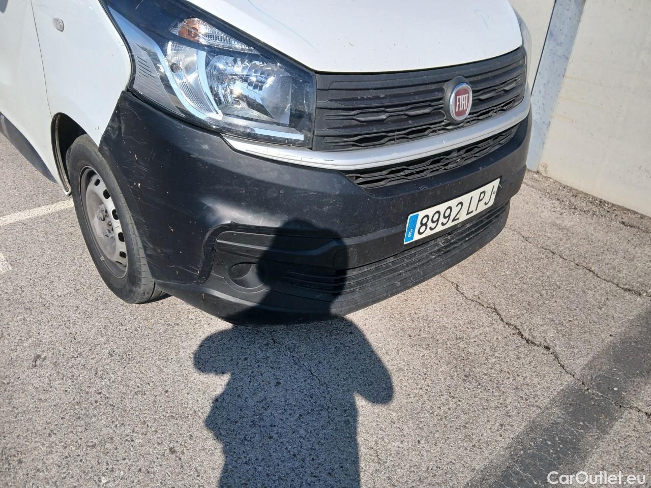  Fiat  Talento  Furgón L1H1 1 2t 1.6 Multijet 120CV MT6 E6 #8