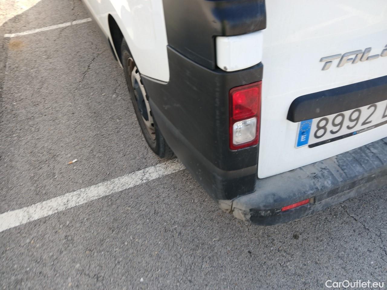  Fiat  Talento  Furgón L1H1 1 2t 1.6 Multijet 120CV MT6 E6 #29