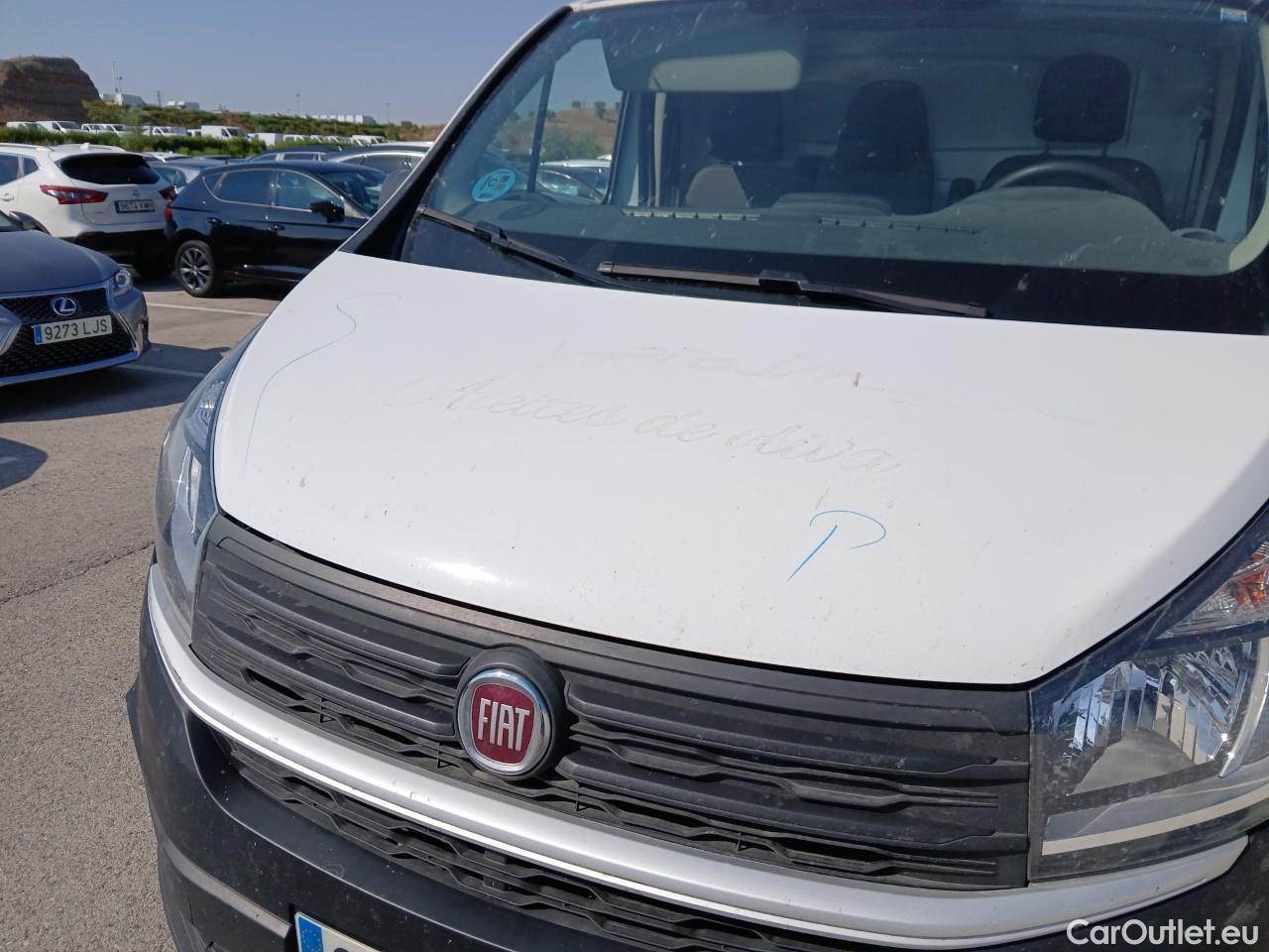  Fiat  Talento  Furgón L1H1 1 2t 1.6 Multijet 120CV MT6 E6 #4