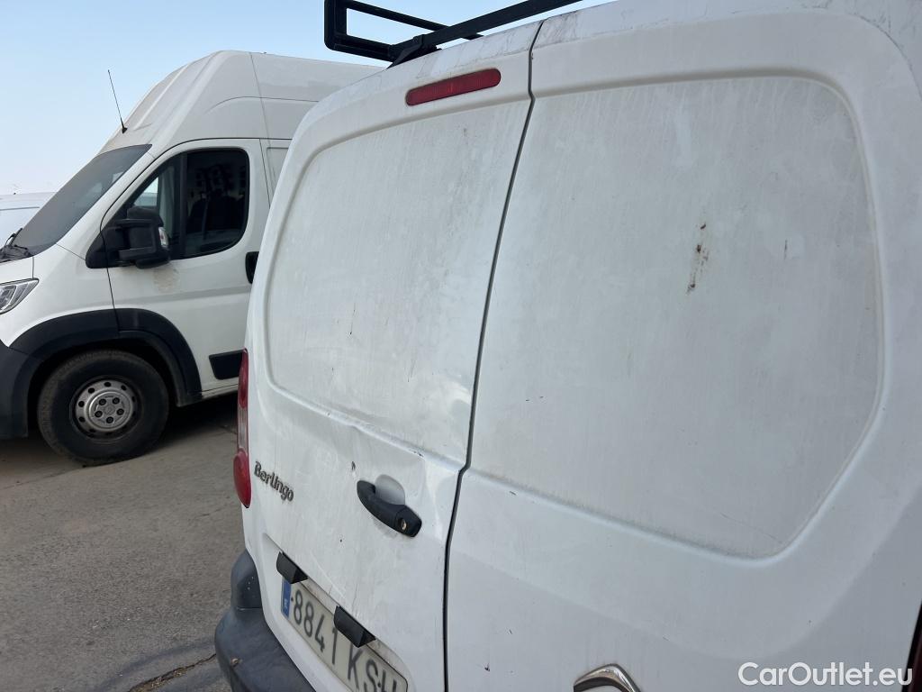  Citroen  Berlingo  Furgón L1 1.6 BlueHDi 100CV MT5 E6 #35