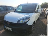  Fiat  Doblo FIAT Doblò Cargo/2015/4P/furgón derivado de turismo Cargo SX 1.3 Mjet 70 kW (95 CV) 
