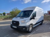  Ford  Transit FORD  / 2013 / 4P / furgón 350 125kW L3H2 Van Trend RWD 