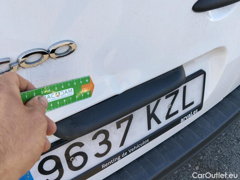  Renault  Kangoo  II Profesional 1.5 dCi 75CV MT5 E6 #4