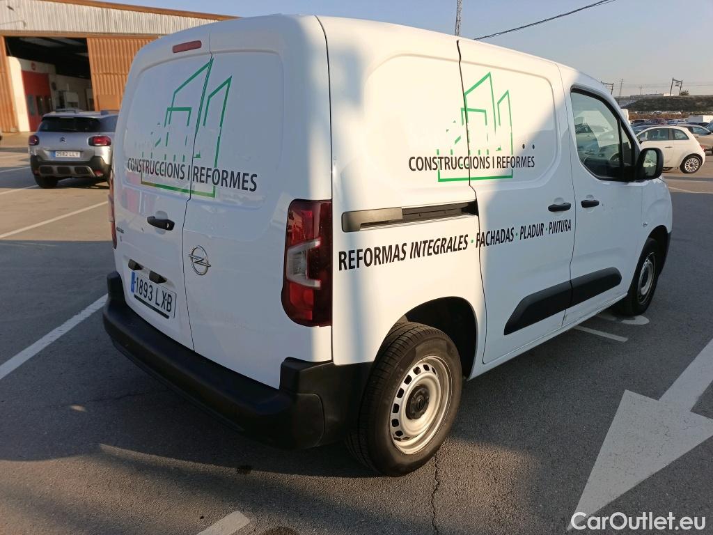  Opel  Combo OPEL  / 2018 / 3P / furgón derivado de turismo 1.5 TD 75kW (100CV) Express L H1 650kg (AC) #21