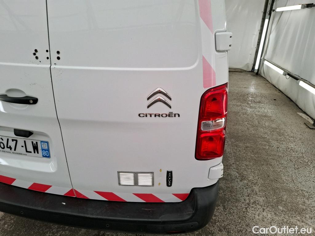  Citroen  Jumpy  Fourgon Club M 1.5 BlueHDi 100CV BVM6 E6d #27