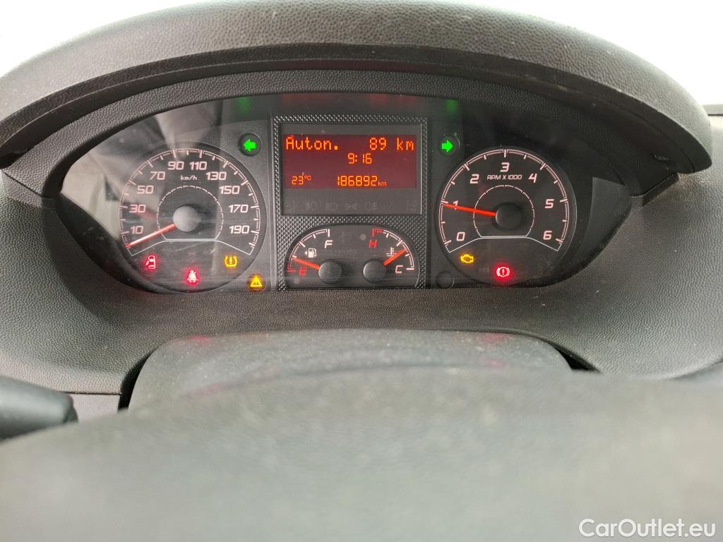  Citroen  Jumper CITROEN  / 2014 / 4P / Fourgon tôlé 33 L1H1 BlueHDi 110 BVM6 Club #47