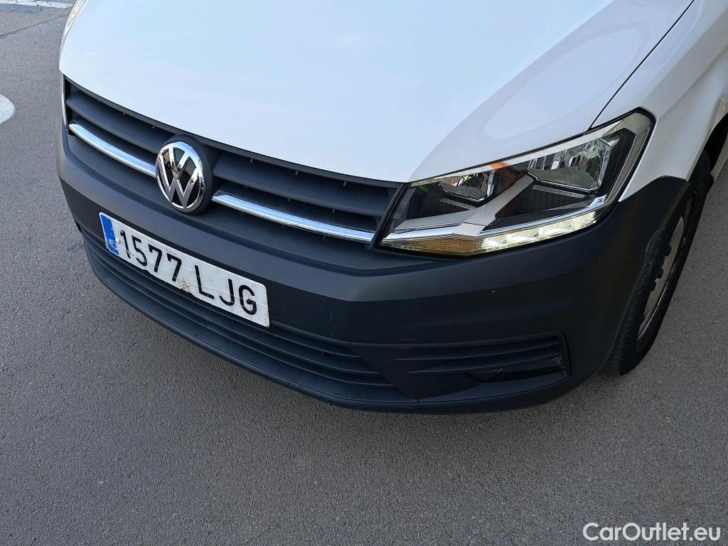  Volkswagen  Caddy VOLKSWAGEN  / 2015 / 4P / combi Profesional Kombi 2.0 TDI 75kW BMT (CX) #20