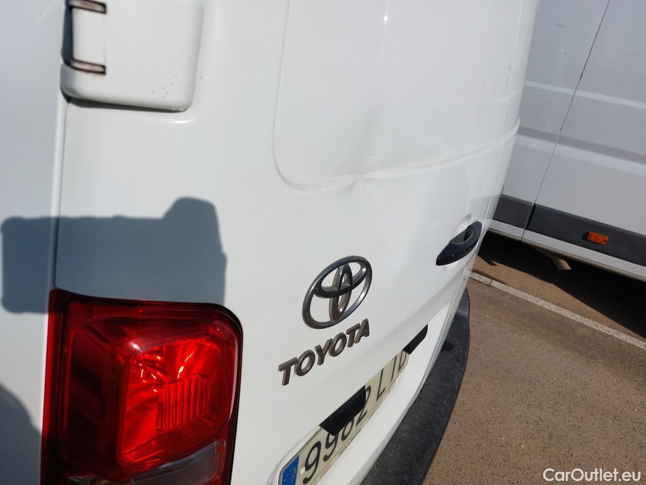  Land Rover  Discovery TOYOTA Proace / 2020 / 4P / furgón 1.5D 100CV GX 1PL 2PT L1 #30