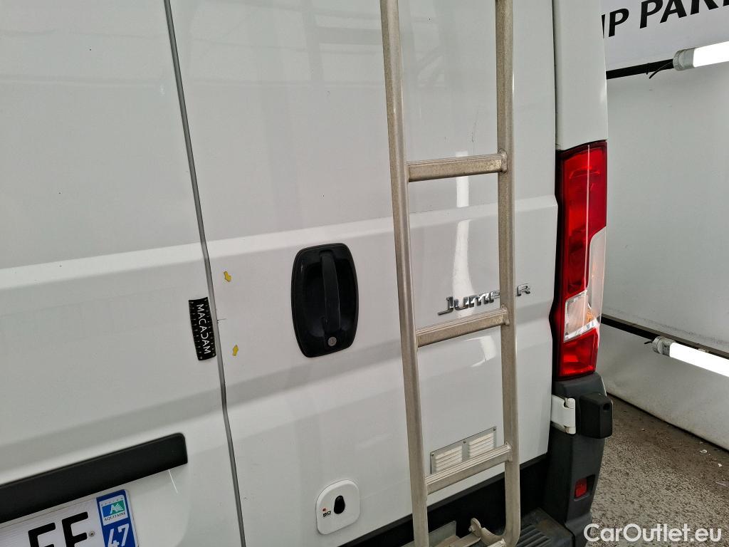  Citroen  Jumper CITROEN  / 2014 / 4P / Fourgon tôlé 33 L1H1 BlueHDi 110 BVM6 Club #17