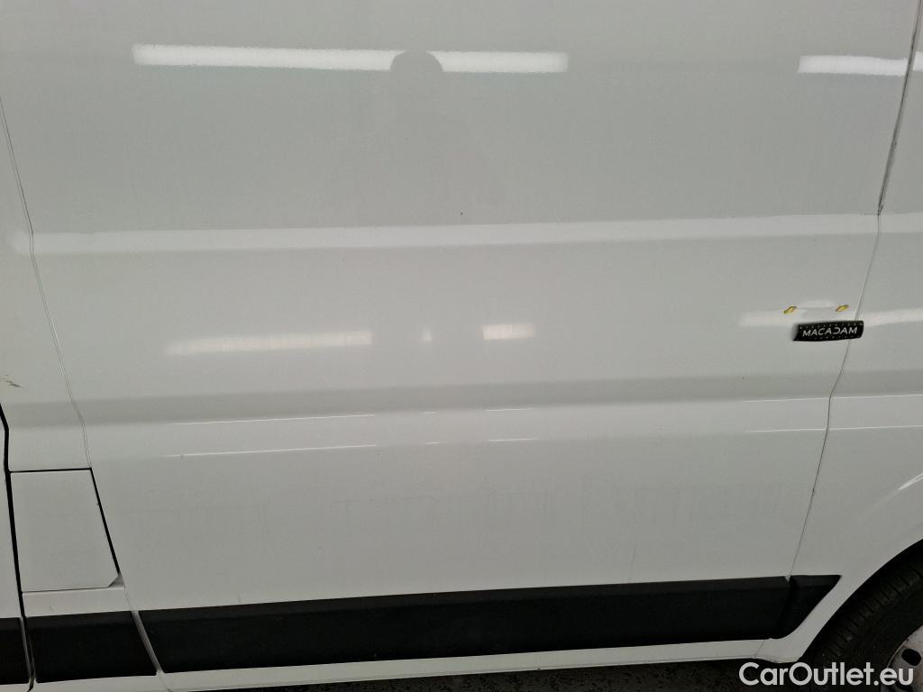  Citroen  Jumper CITROEN  / 2014 / 4P / Fourgon tôlé 33 L1H1 BlueHDi 110 BVM6 Club #35