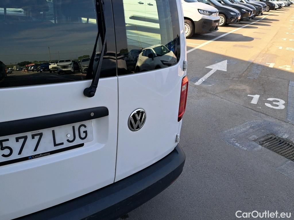 Volkswagen  Caddy VOLKSWAGEN  / 2015 / 4P / combi Profesional Kombi 2.0 TDI 75kW BMT (CX) #3