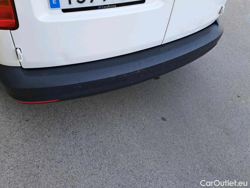  Volkswagen  Caddy VOLKSWAGEN  / 2015 / 4P / combi Profesional Kombi 2.0 TDI 75kW BMT (CX) #22
