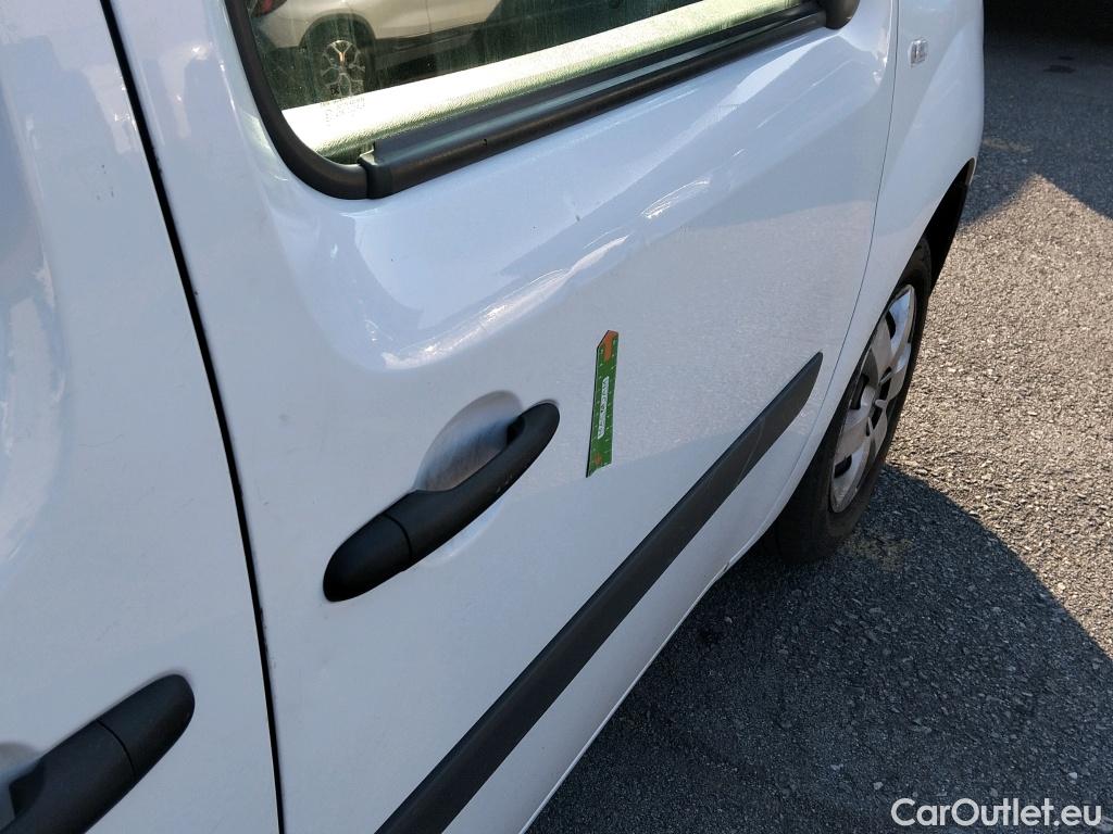 Renault  Kangoo  II Profesional 1.5 dCi 75CV MT5 E6 #22