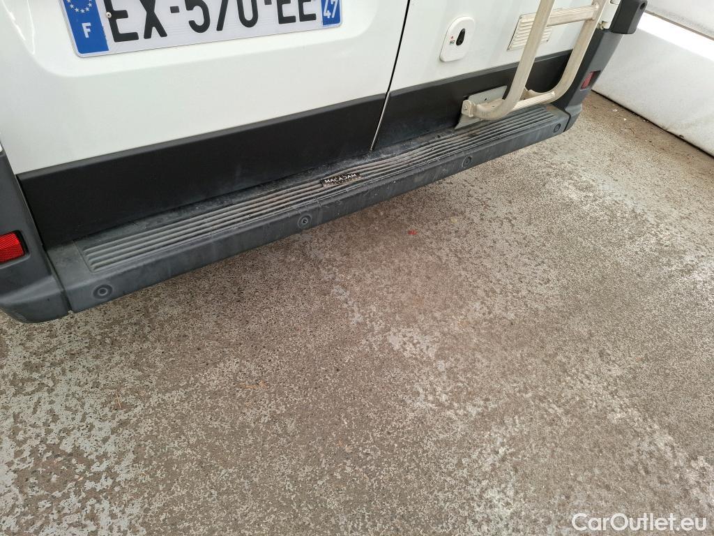  Citroen  Jumper CITROEN  / 2014 / 4P / Fourgon tôlé 33 L1H1 BlueHDi 110 BVM6 Club #21