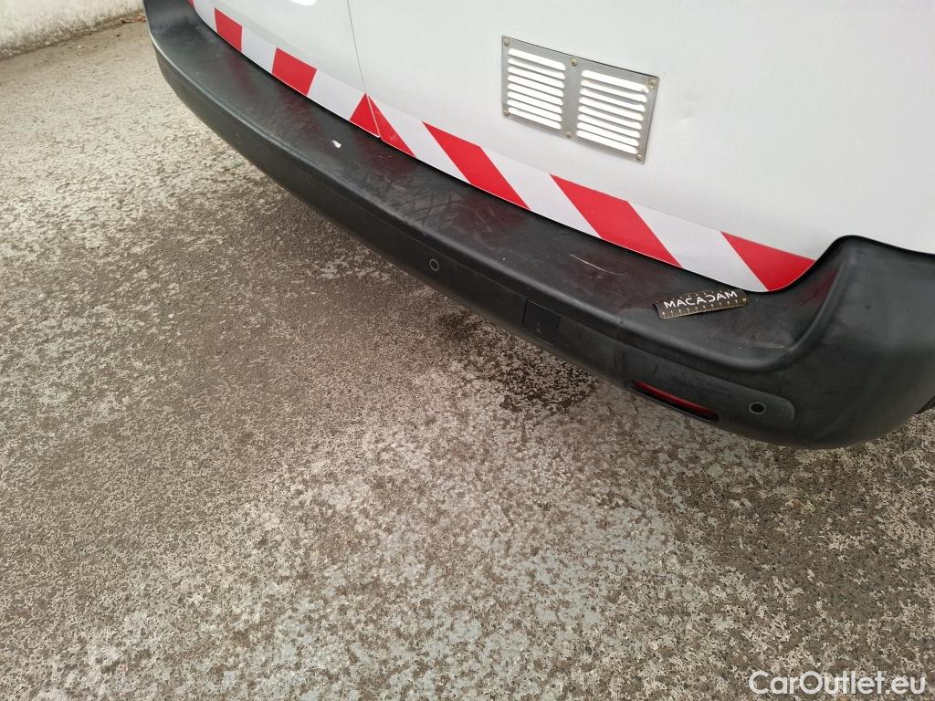  Citroen  Jumpy  Fourgon Club M 1.5 BlueHDi 100CV BVM6 E6d #3