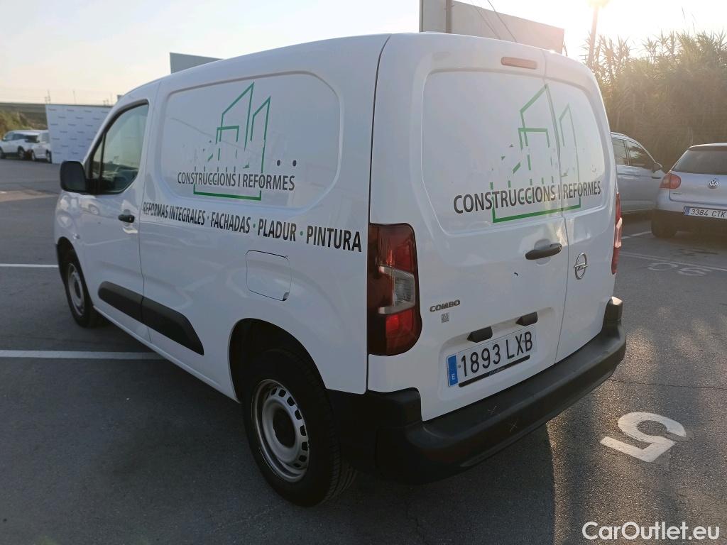  Opel  Combo OPEL  / 2018 / 3P / furgón derivado de turismo 1.5 TD 75kW (100CV) Express L H1 650kg (AC) #20