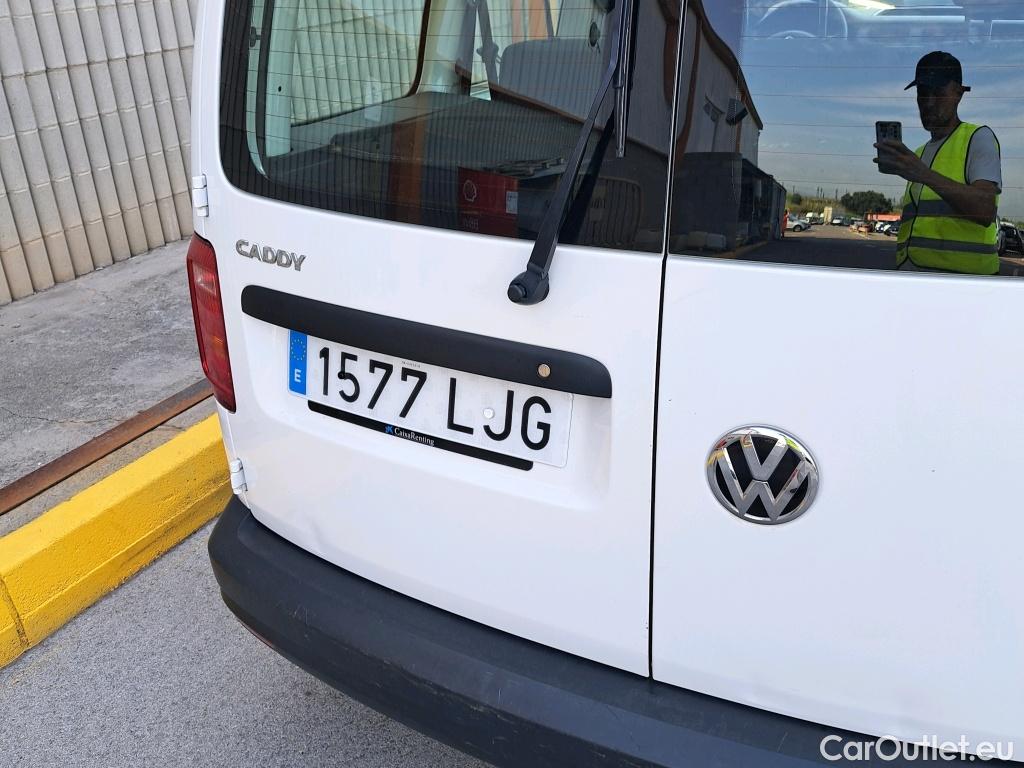  Volkswagen  Caddy VOLKSWAGEN  / 2015 / 4P / combi Profesional Kombi 2.0 TDI 75kW BMT (CX) #7