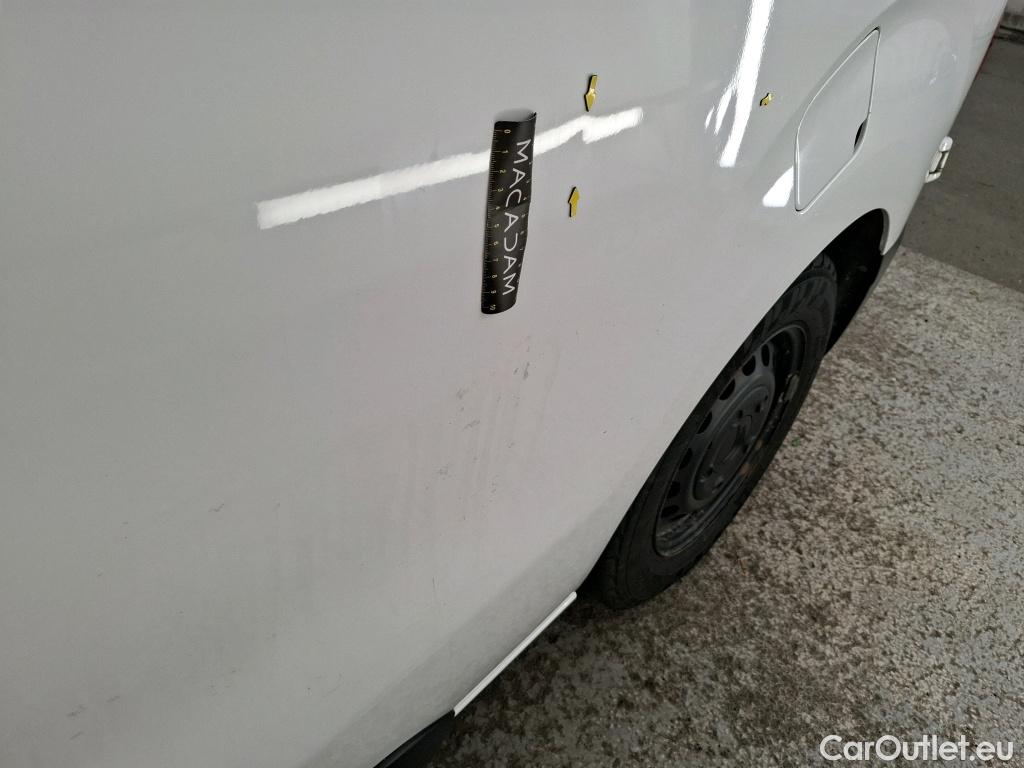  Citroen  Jumpy  Fourgon Club M 1.5 BlueHDi 100CV BVM6 E6d #24