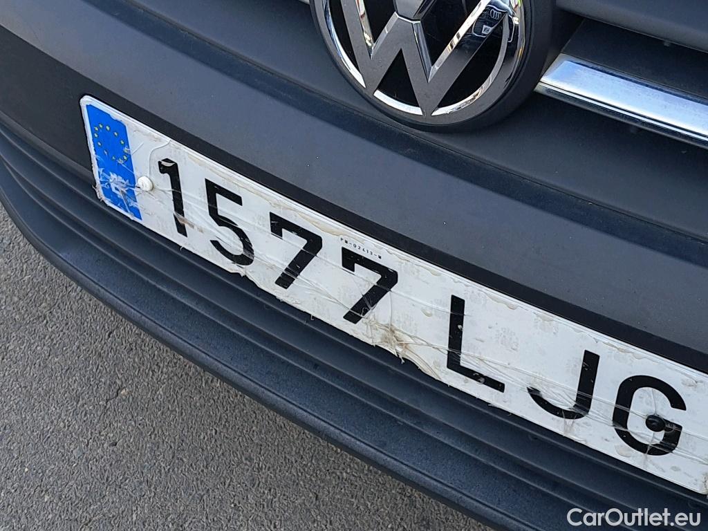 Volkswagen  Caddy VOLKSWAGEN  / 2015 / 4P / combi Profesional Kombi 2.0 TDI 75kW BMT (CX) #29