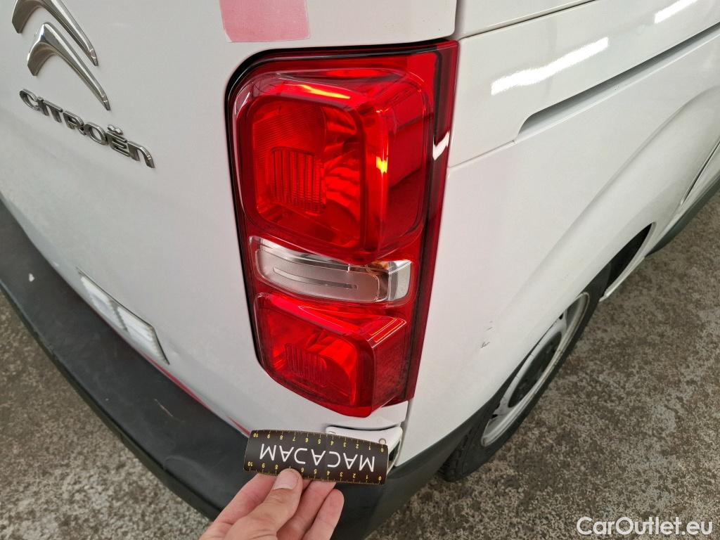  Citroen  Jumpy  Fourgon Club M 1.5 BlueHDi 100CV BVM6 E6d #15