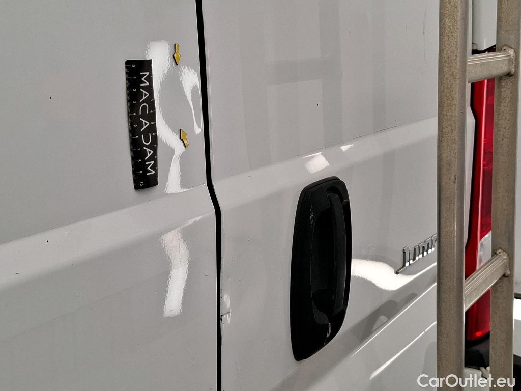  Citroen  Jumper CITROEN  / 2014 / 4P / Fourgon tôlé 33 L1H1 BlueHDi 110 BVM6 Club #34