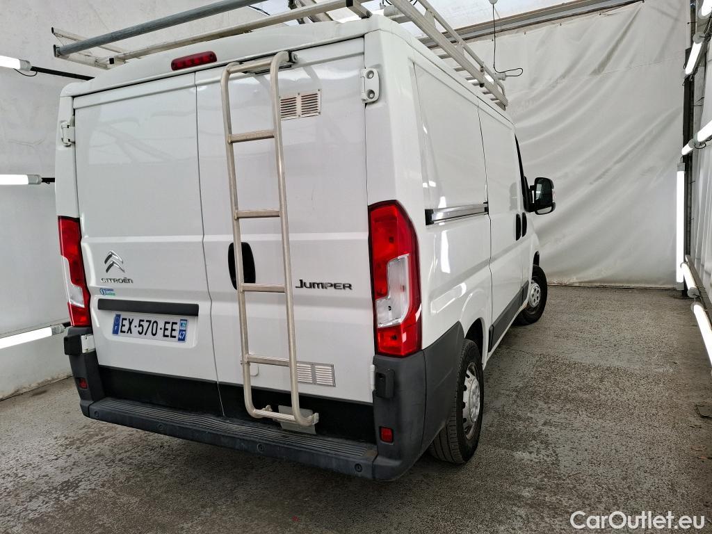  Citroen  Jumper CITROEN  / 2014 / 4P / Fourgon tôlé 33 L1H1 BlueHDi 110 BVM6 Club #49