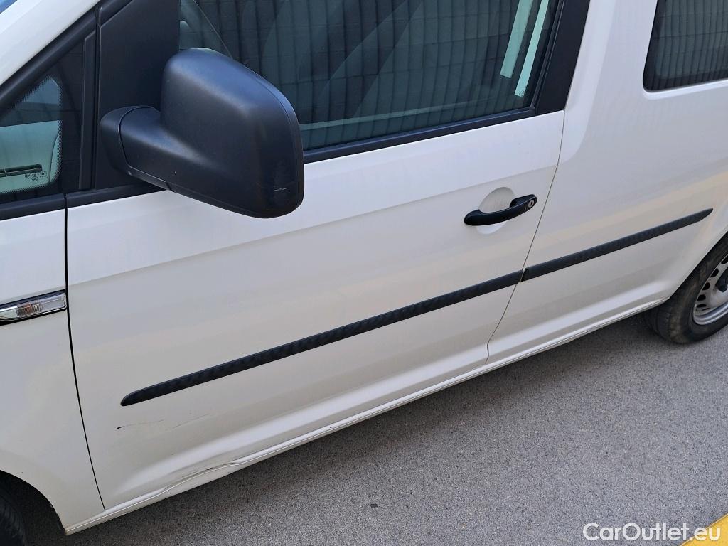  Volkswagen  Caddy VOLKSWAGEN  / 2015 / 4P / combi Profesional Kombi 2.0 TDI 75kW BMT (CX) #9