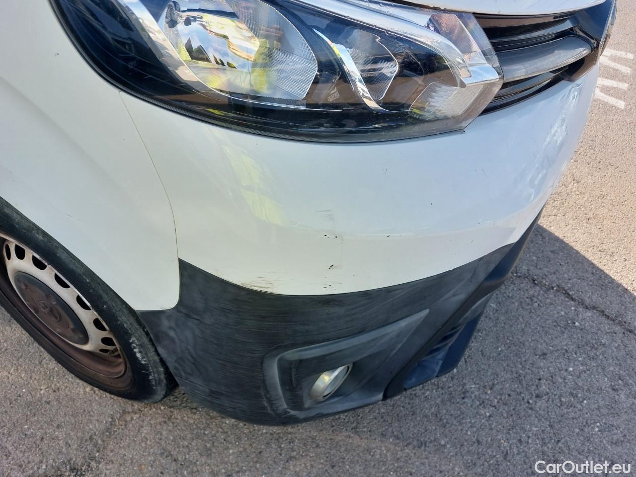  Land Rover  Discovery TOYOTA Proace / 2020 / 4P / furgón 1.5D 100CV GX 1PL 2PT L1 #8
