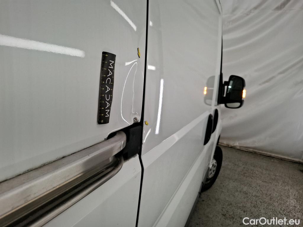  Citroen  Jumper CITROEN  / 2014 / 4P / Fourgon tôlé 33 L1H1 BlueHDi 110 BVM6 Club #11