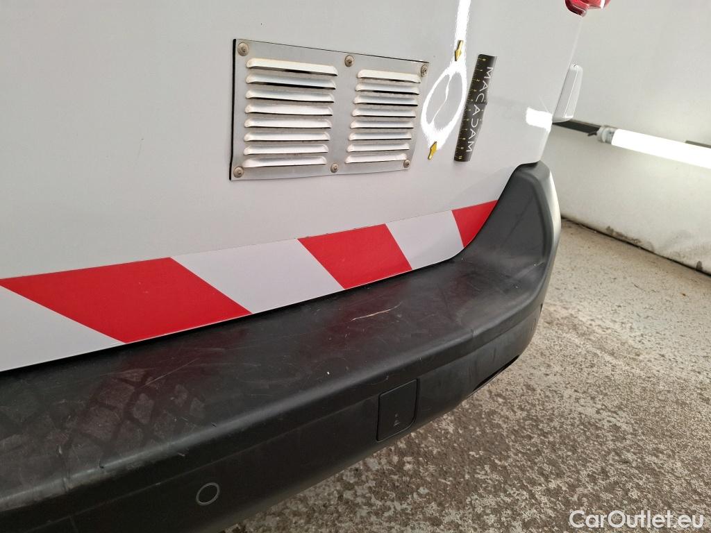  Citroen  Jumpy  Fourgon Club M 1.5 BlueHDi 100CV BVM6 E6d #28