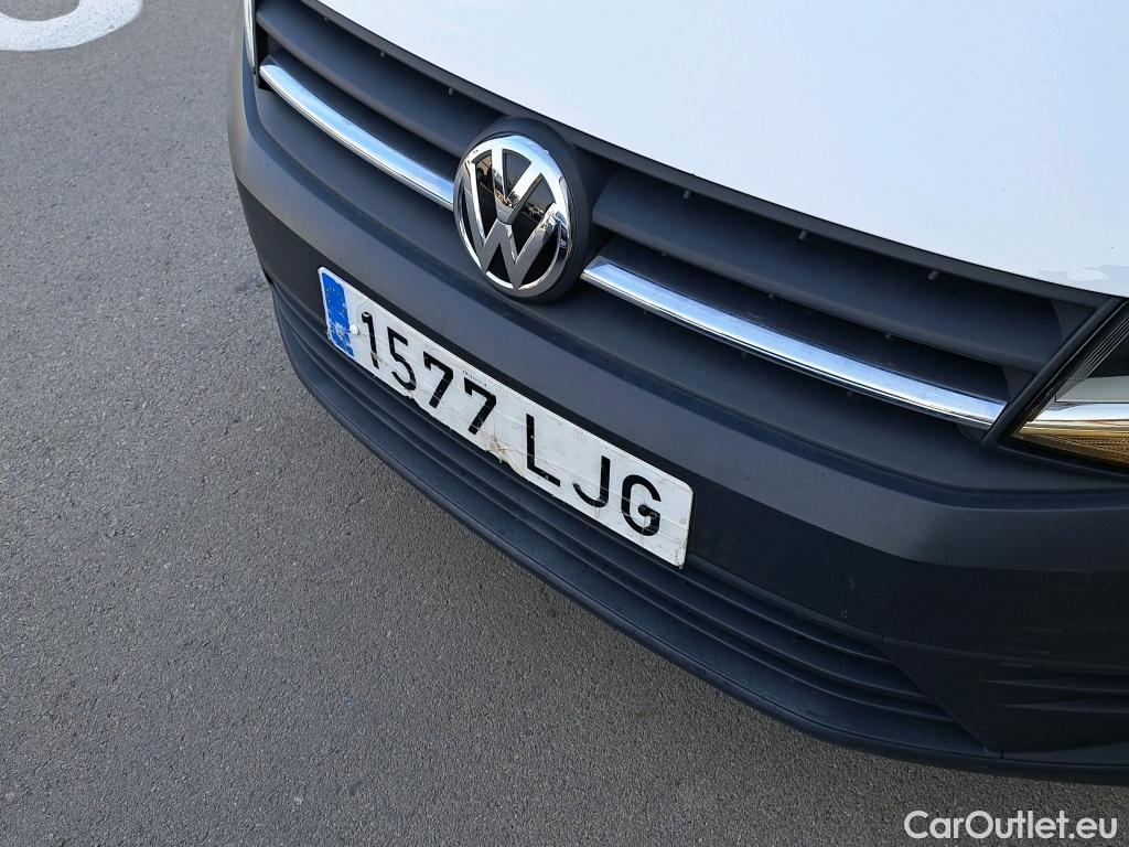  Volkswagen  Caddy VOLKSWAGEN  / 2015 / 4P / combi Profesional Kombi 2.0 TDI 75kW BMT (CX) #28
