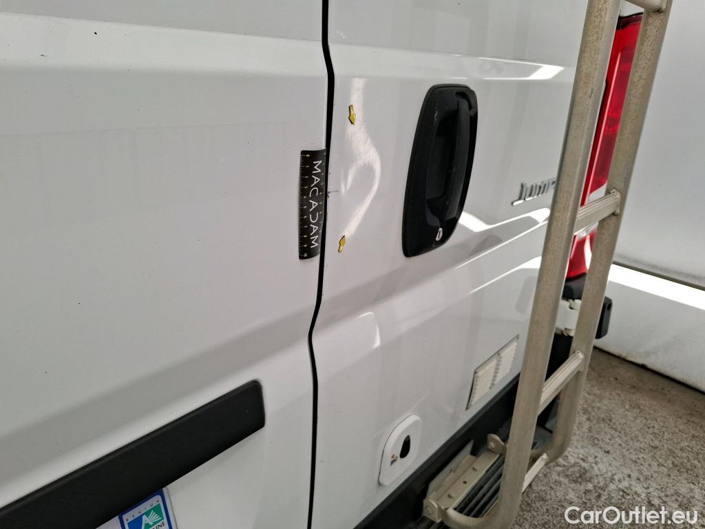 Citroen  Jumper CITROEN  / 2014 / 4P / Fourgon tôlé 33 L1H1 BlueHDi 110 BVM6 Club #18
