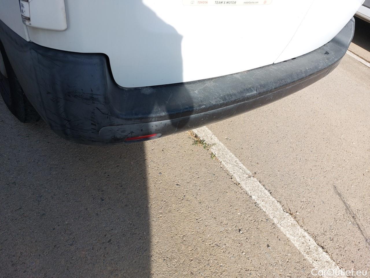  Land Rover  Discovery TOYOTA Proace / 2020 / 4P / furgón 1.5D 100CV GX 1PL 2PT L1 #28