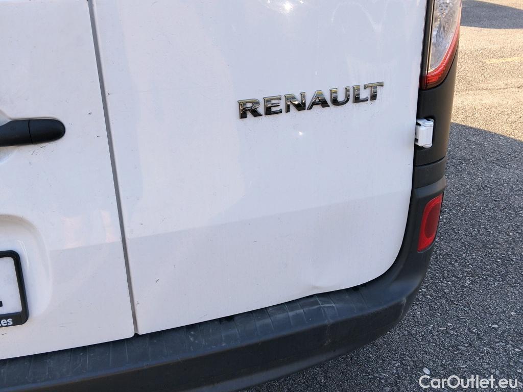  Renault  Kangoo  II Profesional 1.5 dCi 75CV MT5 E6 #1