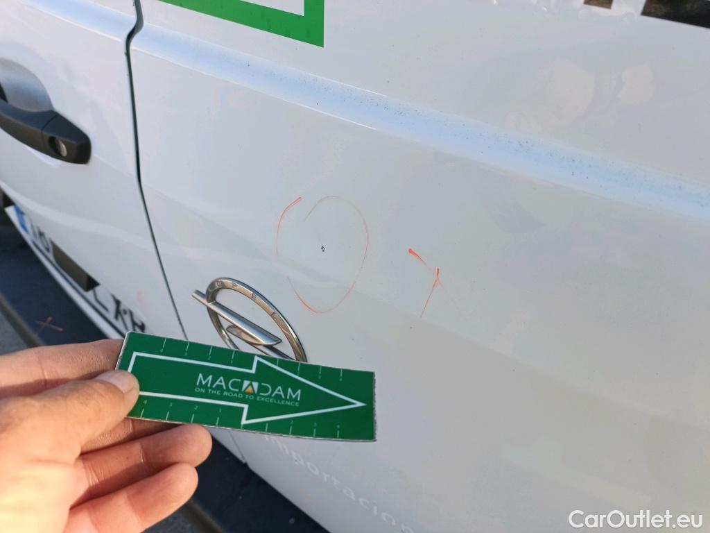  Opel  Combo OPEL  / 2018 / 3P / furgón derivado de turismo 1.5 TD 75kW (100CV) Express L H1 650kg (AC) #15