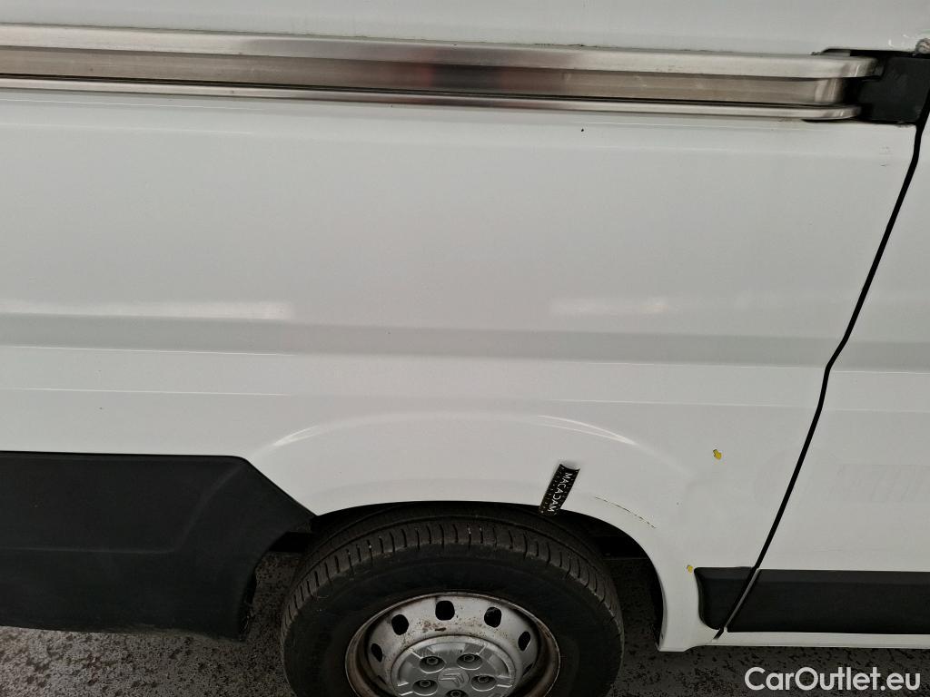  Citroen  Jumper CITROEN  / 2014 / 4P / Fourgon tôlé 33 L1H1 BlueHDi 110 BVM6 Club #8