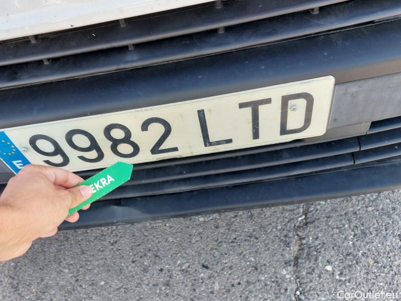  Land Rover  Discovery TOYOTA Proace / 2020 / 4P / furgón 1.5D 100CV GX 1PL 2PT L1 #14