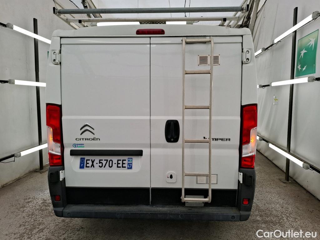  Citroen  Jumper CITROEN  / 2014 / 4P / Fourgon tôlé 33 L1H1 BlueHDi 110 BVM6 Club #46