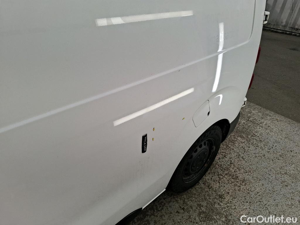  Citroen  Jumpy  Fourgon Club M 1.5 BlueHDi 100CV BVM6 E6d #22
