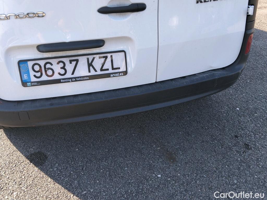  Renault  Kangoo  II Profesional 1.5 dCi 75CV MT5 E6 #9