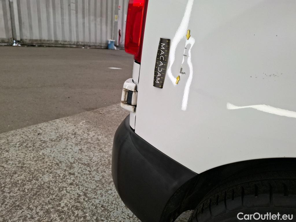  Citroen  Jumpy  Fourgon Club M 1.5 BlueHDi 100CV BVM6 E6d #6