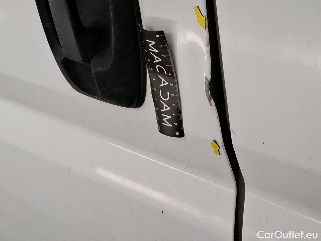  Citroen  Jumper CITROEN  / 2014 / 4P / Fourgon tôlé 33 L1H1 BlueHDi 110 BVM6 Club #16