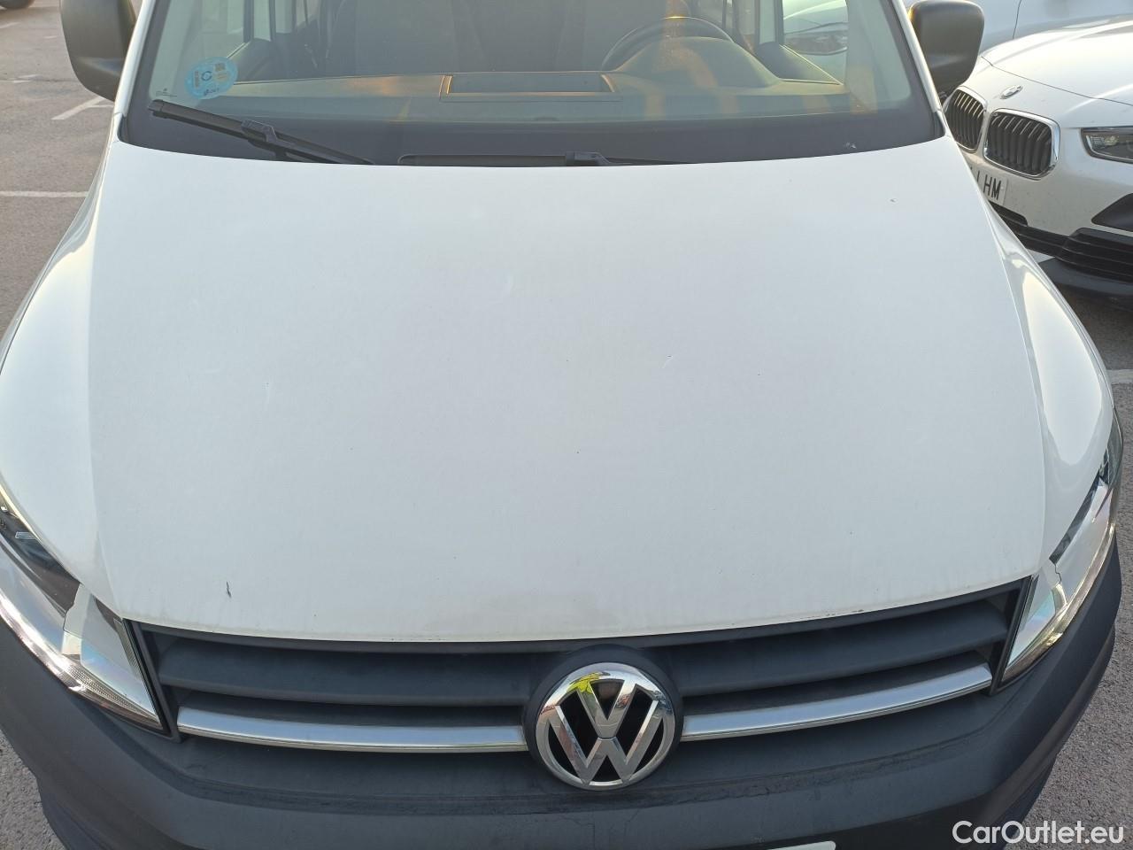  Volkswagen  Caddy VOLKSWAGEN  / 2015 / 4P / combi Profesional Kombi 2.0 TDI 75kW BMT (CX) #14